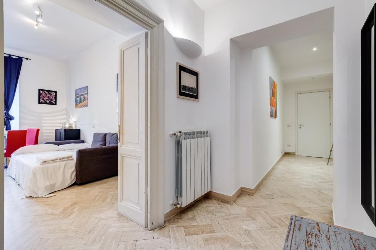 Vatican Andrea'S House Рим Экстерьер фото