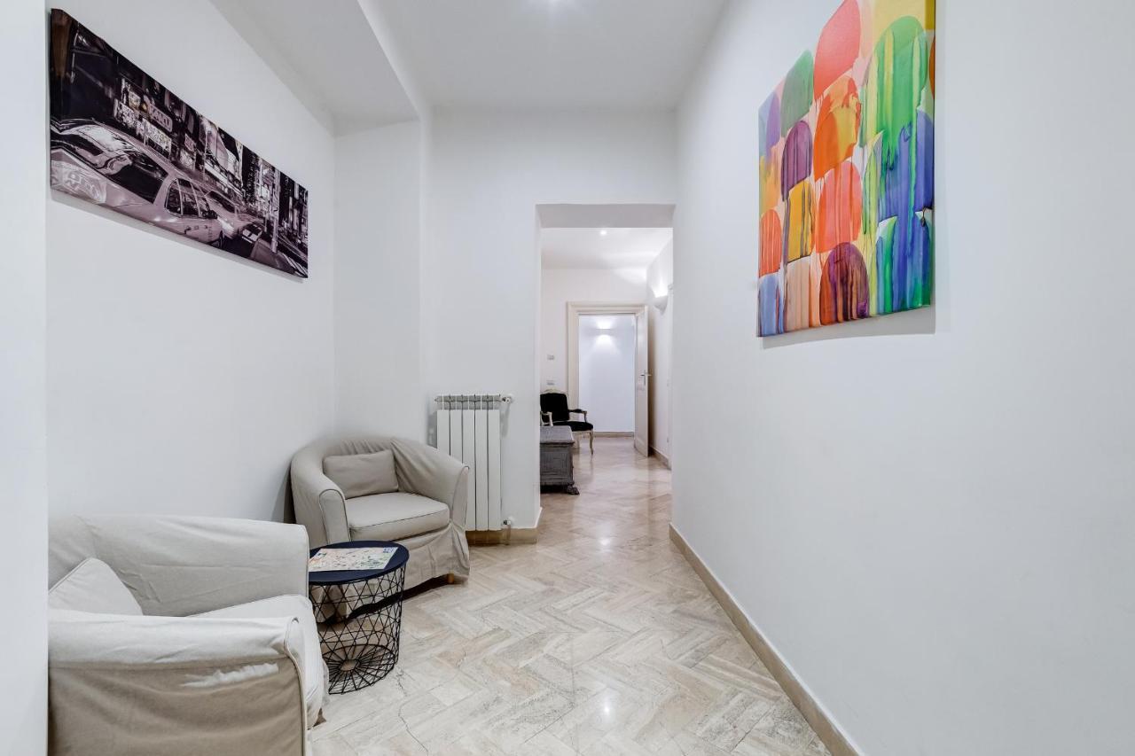 Vatican Andrea'S House Рим Экстерьер фото