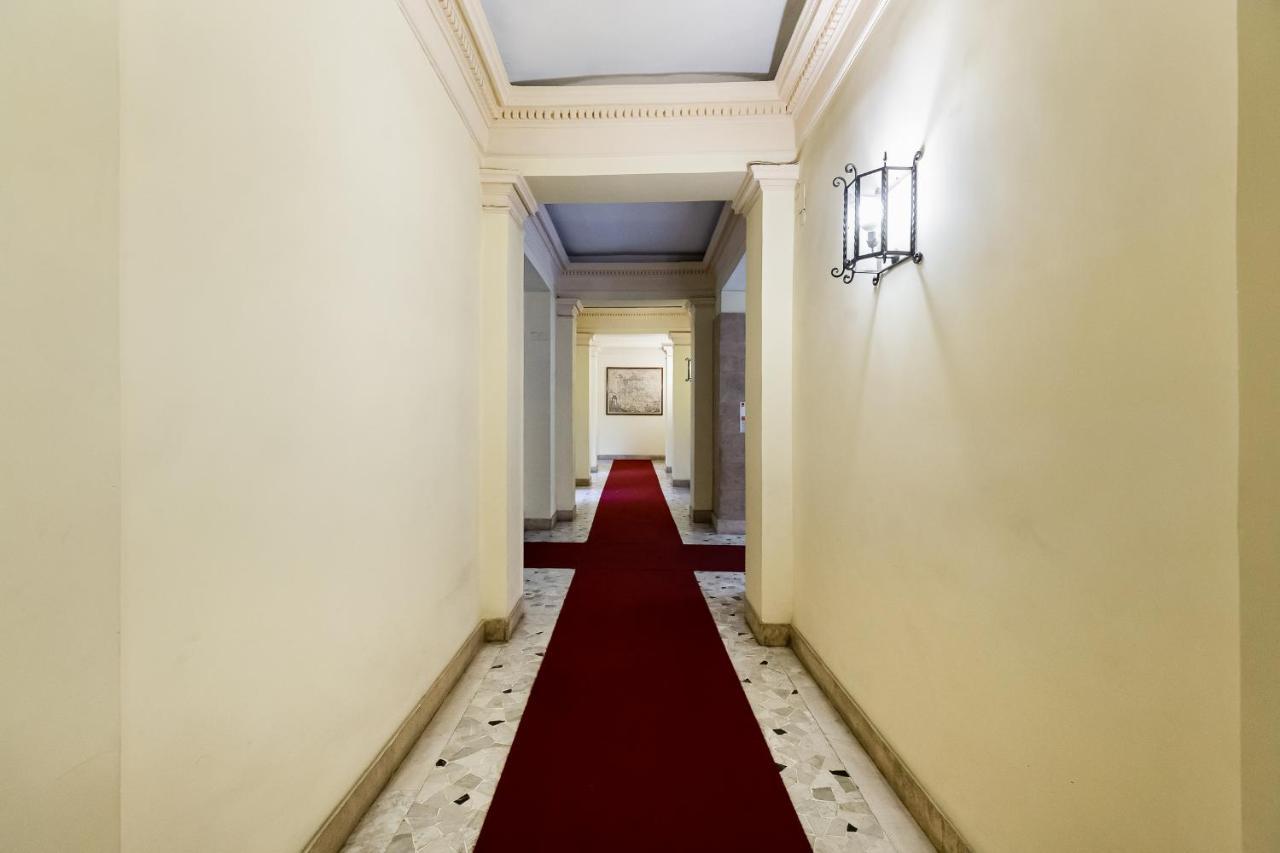 Vatican Andrea'S House Рим Экстерьер фото