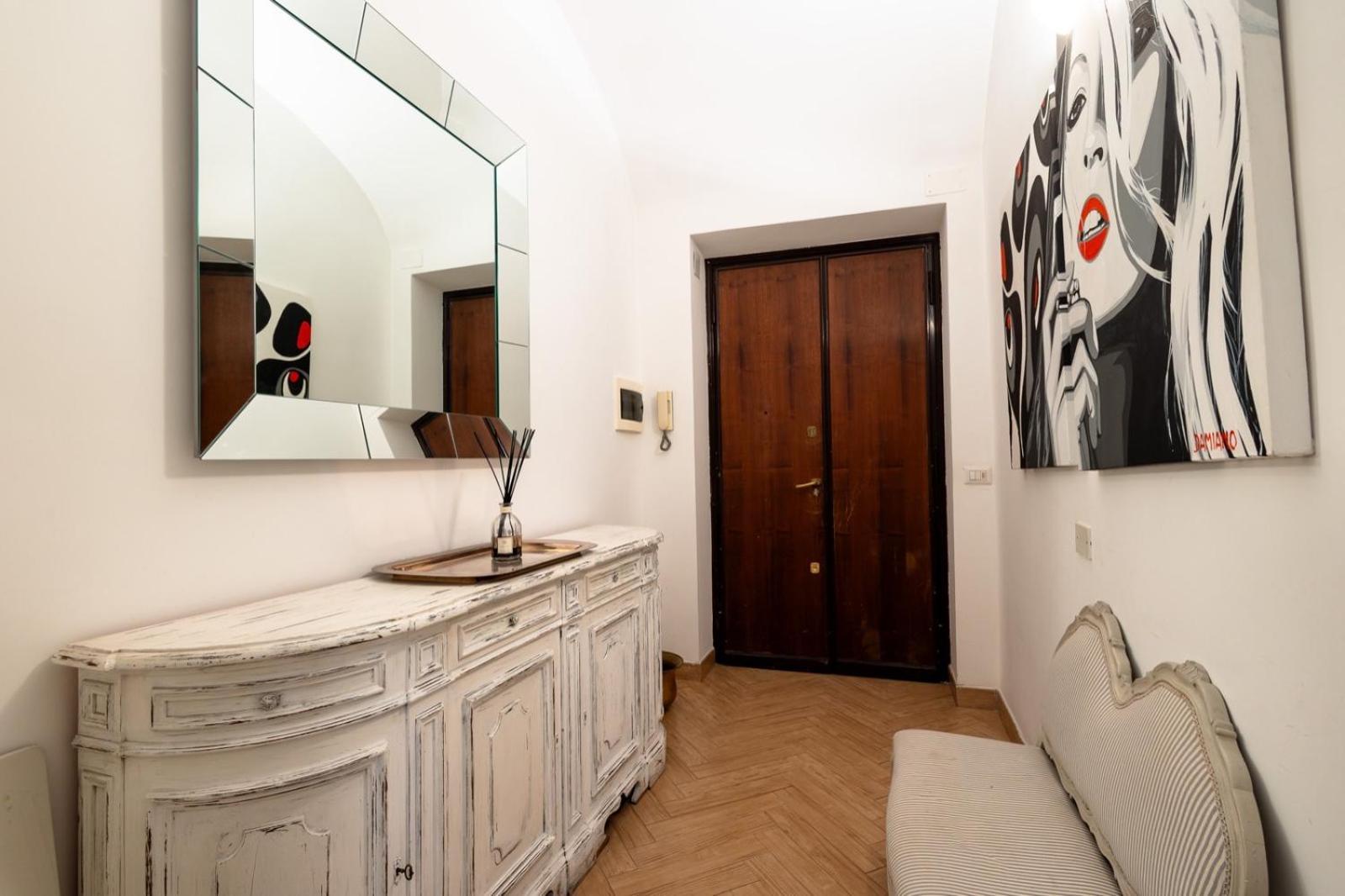 Vatican Andrea'S House Рим Экстерьер фото