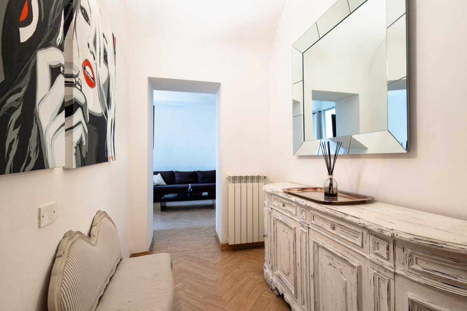Vatican Andrea'S House Рим Экстерьер фото