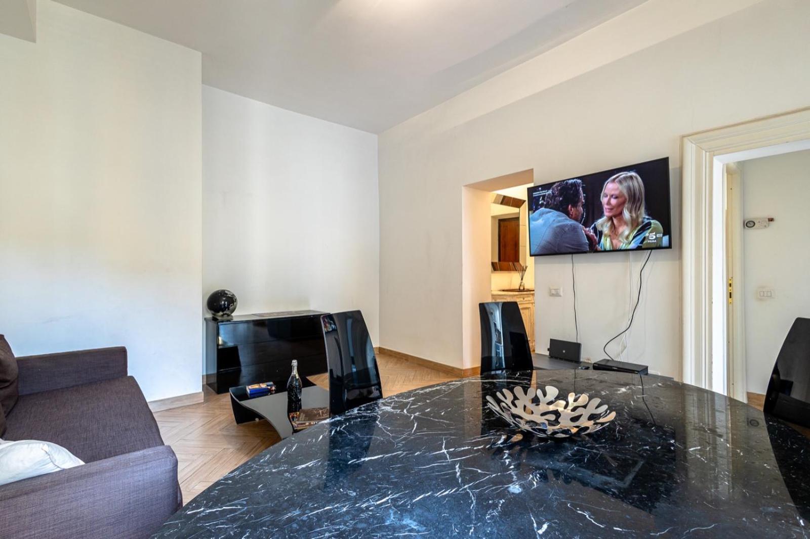 Vatican Andrea'S House Рим Экстерьер фото